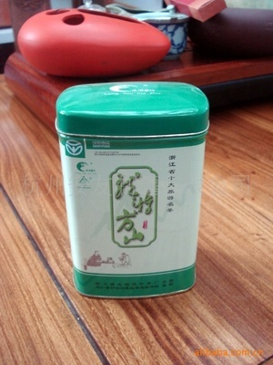 杭州安友制罐 專業生產金屬鐵罐，長期大量供應優質茶葉罐